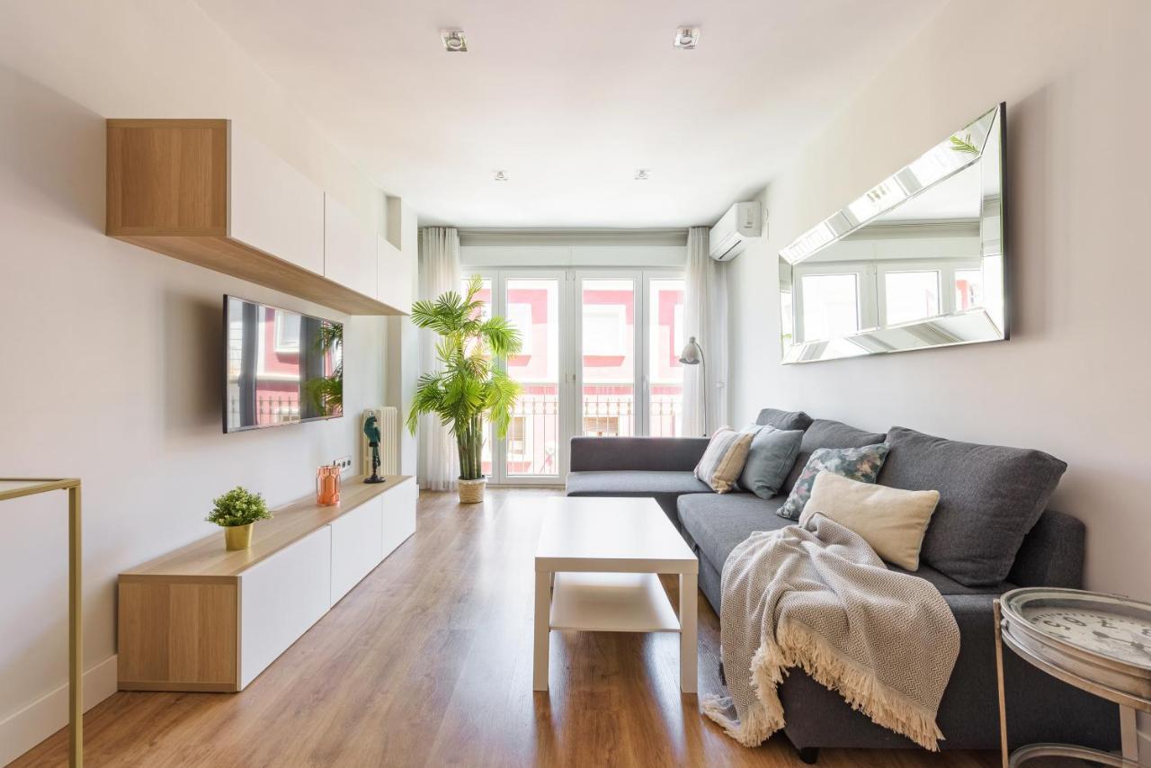 Apartamento Centrico Parking Aire Acondicionado Y Wifi Гранада Екстер'єр фото