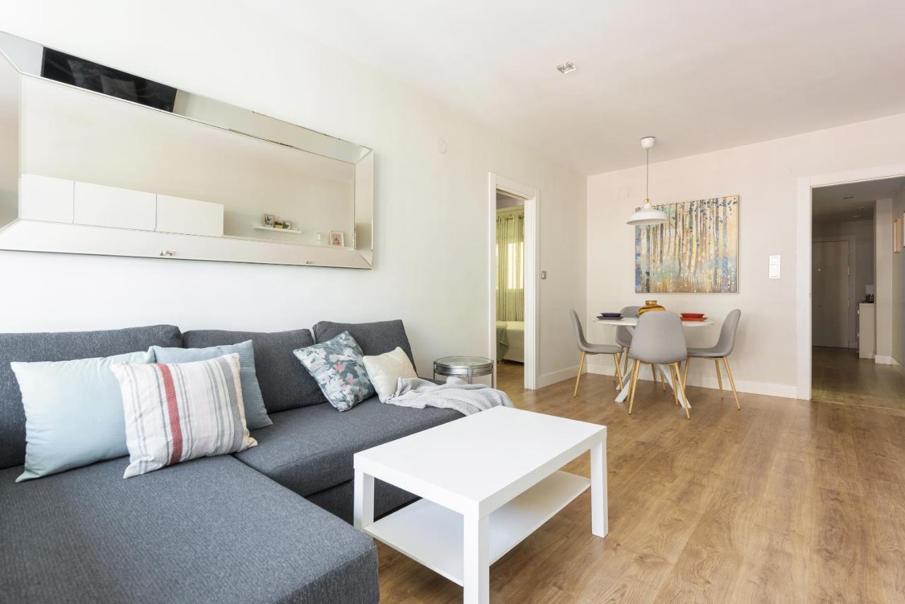 Apartamento Centrico Parking Aire Acondicionado Y Wifi Гранада Екстер'єр фото