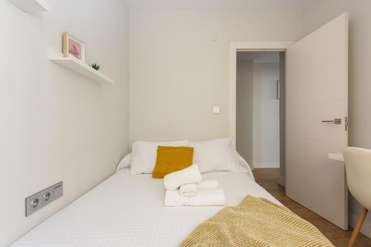 Apartamento Centrico Parking Aire Acondicionado Y Wifi Гранада Екстер'єр фото