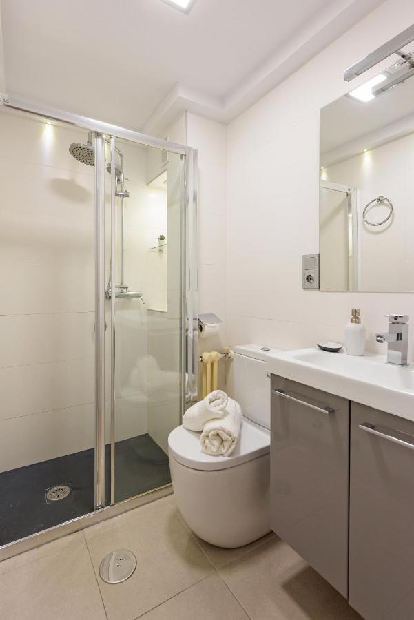 Apartamento Centrico Parking Aire Acondicionado Y Wifi Гранада Екстер'єр фото