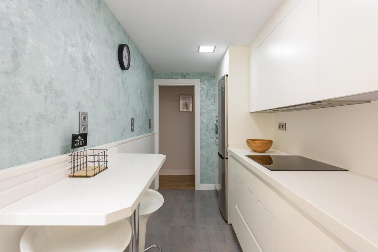 Apartamento Centrico Parking Aire Acondicionado Y Wifi Гранада Екстер'єр фото